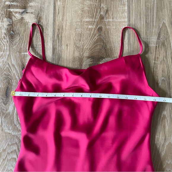 Urban Outfitters Mallory Cowl Neck Slip Dress - Picture 10 of 16